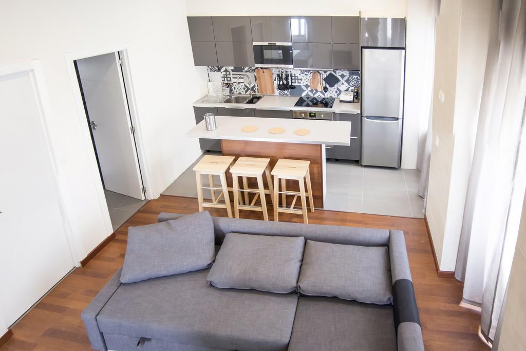 Apartamento Com 2 Quartos E Vista Oceano Овар Екстериор снимка